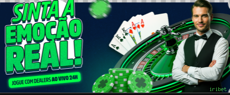 Slots no app iribet mobile