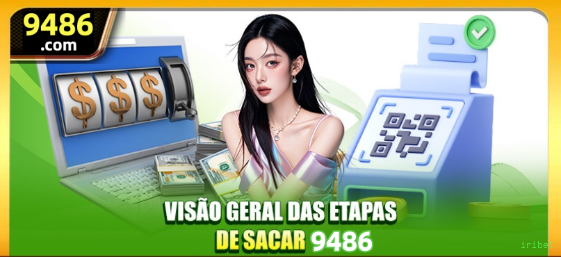 Aplicativo móvel iribet para iOS e Android